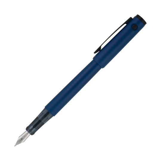 Pilot Explorer Fountain Pen - Navy Matte