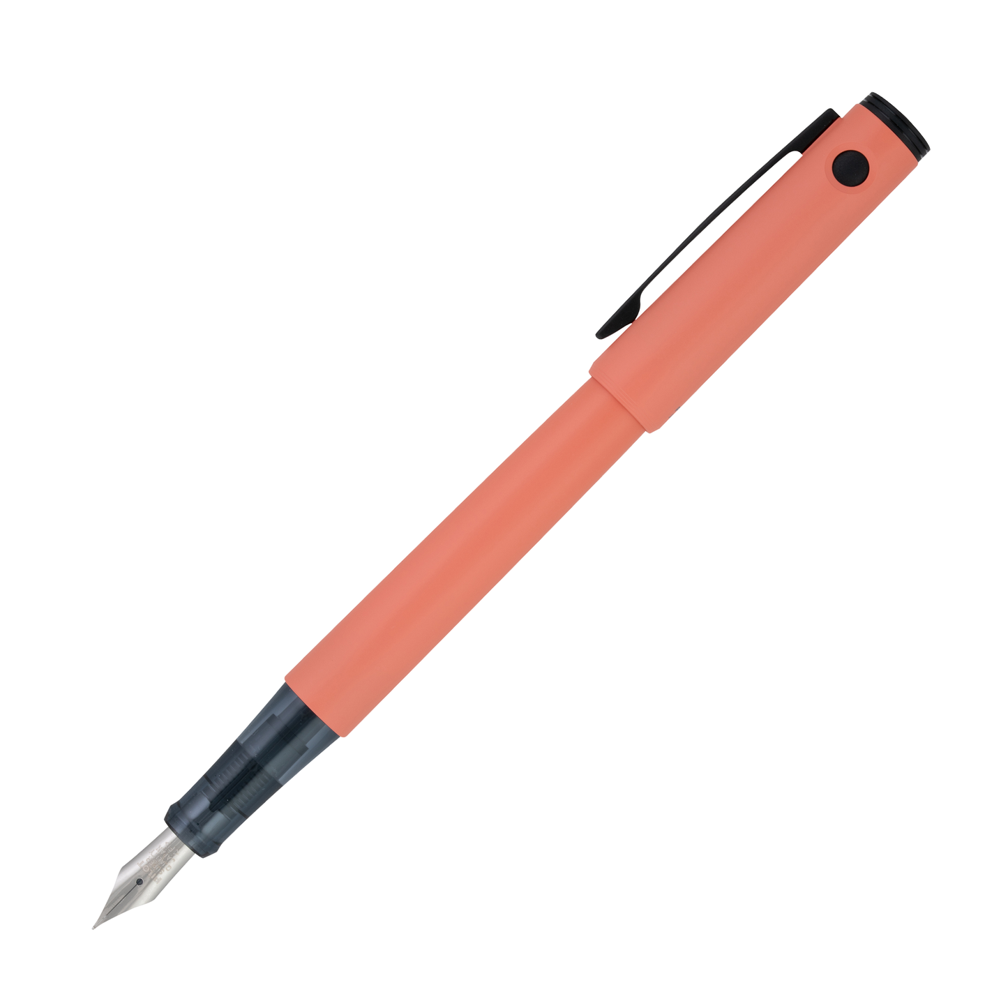 Pilot Explorer Fountain Pen - Coral Matte