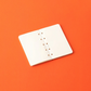PLOTTER Refill Memo Pad Plain (80 Sheets) - Mini 5 Size