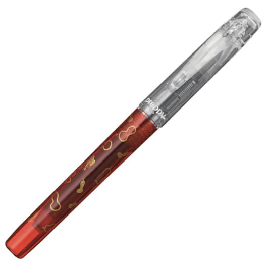 Platinum Preppy Wa Modern Maki-e Fountain Pen - Hyotan (2nd Edition)