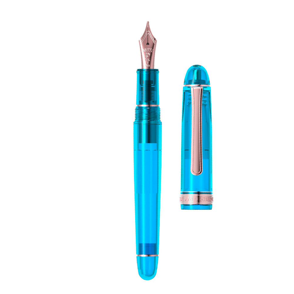 Platinum #3776 Century Fountain Pen - Sands of Komodo (Special Edition)