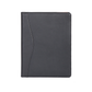 Scully 5012 Leather Pad Holder - Plonge Black