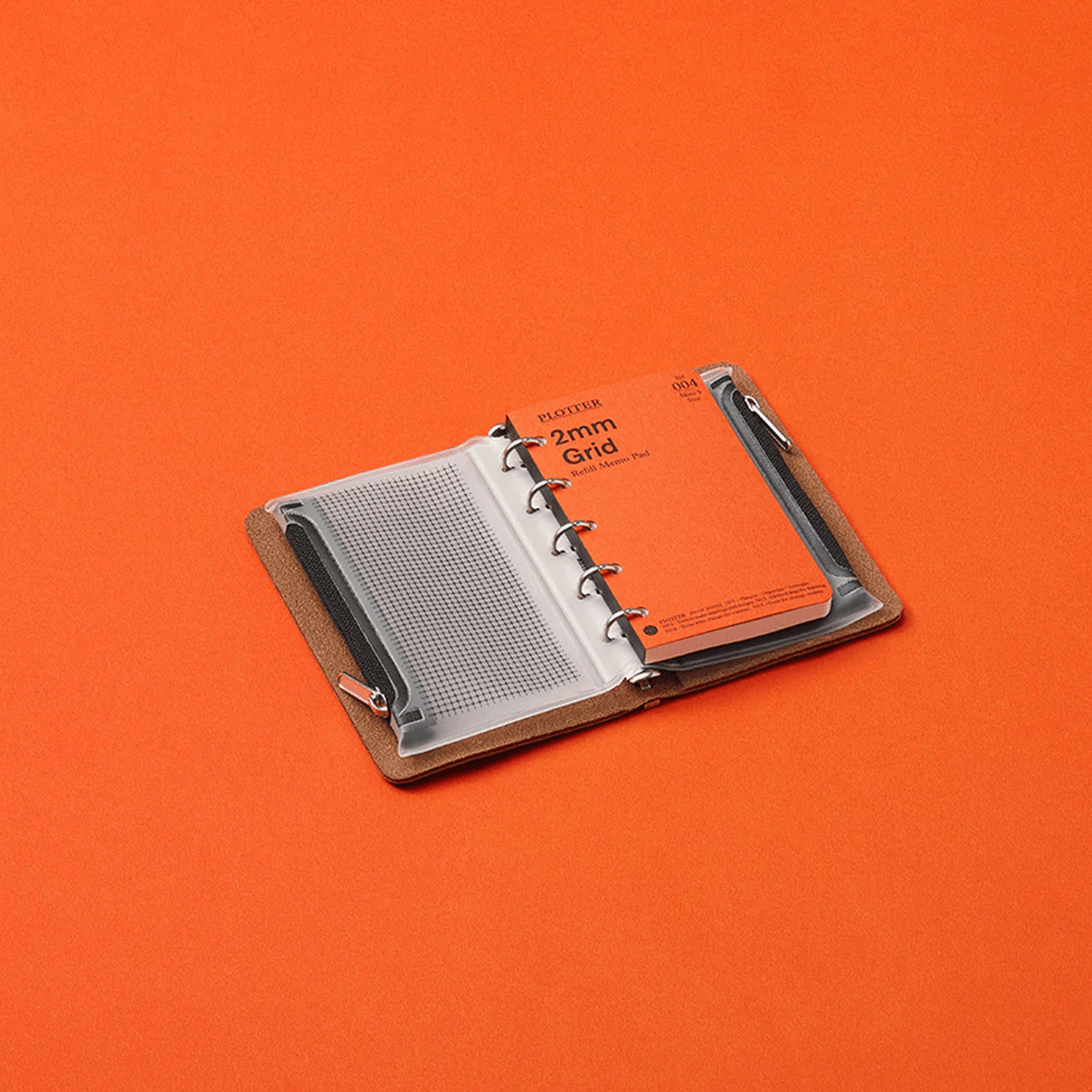 PLOTTER Accessory Refill Fastener Case - Mini 5 Size
