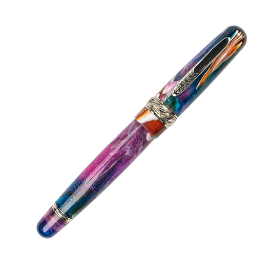 Stipula Etruria Fountain Pen - Primary Manipulation 6.5 (Limited Edition)