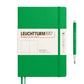 Leuchtturm1917 A5 Medium Hardcover Plain Notebook - Spring Leaf