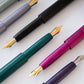 Tom's Studio Pocket Fountain Pen - Iris
