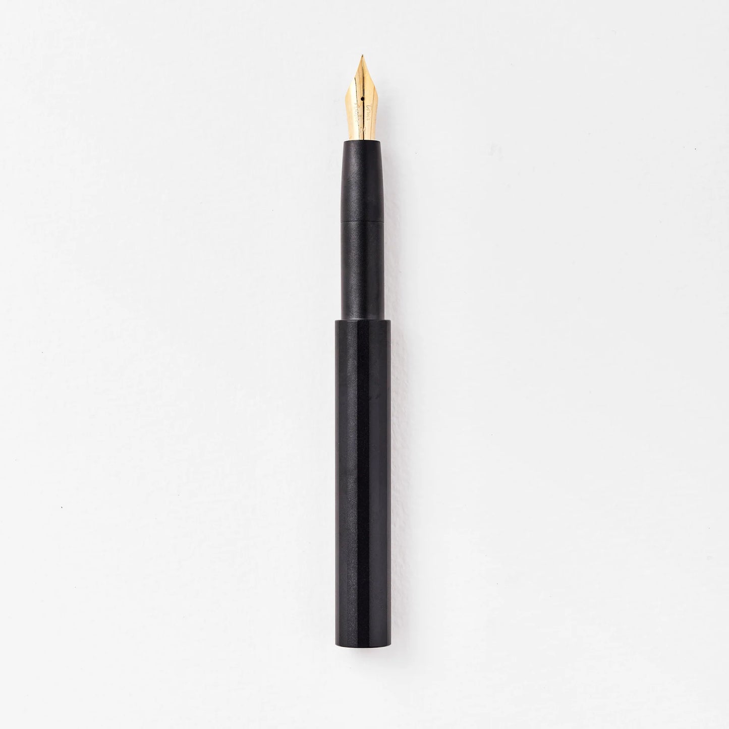 Tom's Studio Pocket Fountain Pen - Black