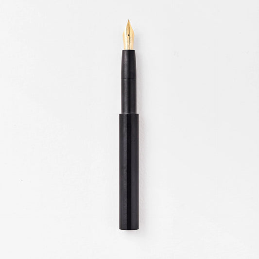 Tom's Studio Pocket Fountain Pen - Black