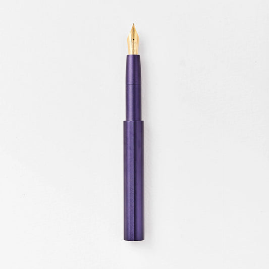 Tom's Studio Pocket Fountain Pen - Iris