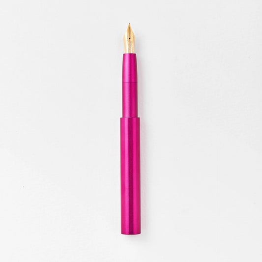 Tom's Studio Pocket Fountain Pen - Mulberry