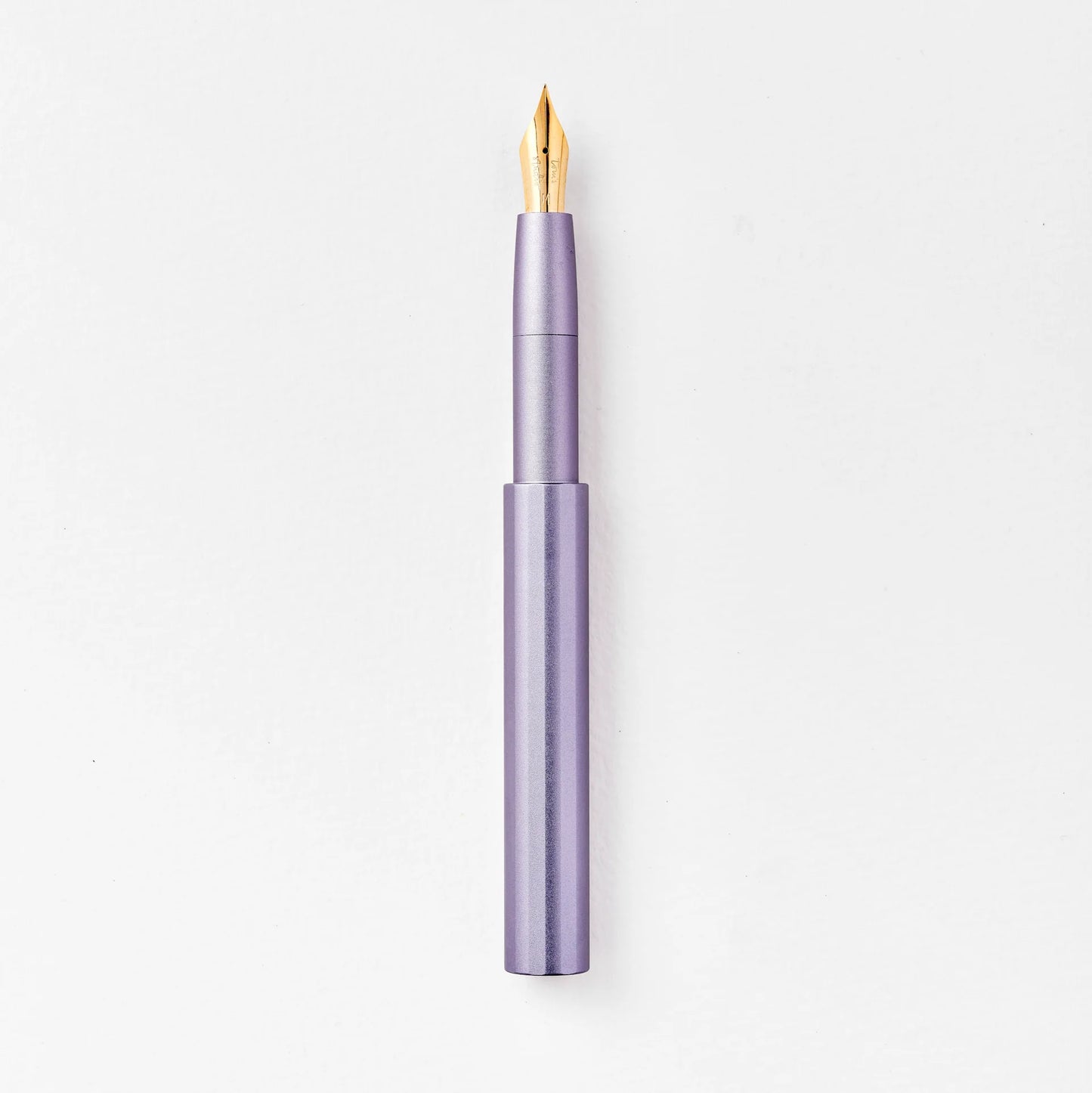 Tom's Studio Pocket Fountain Pen - Wisteria