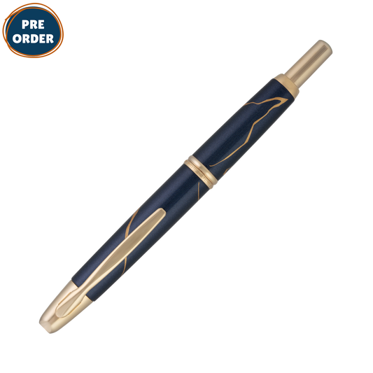 Pilot Vanishing Point Fountain Pen - Golden Journey (2026 Limited Edition)