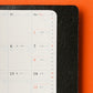 PLOTTER 2024 Monthly Schedule Refill - Mini Size