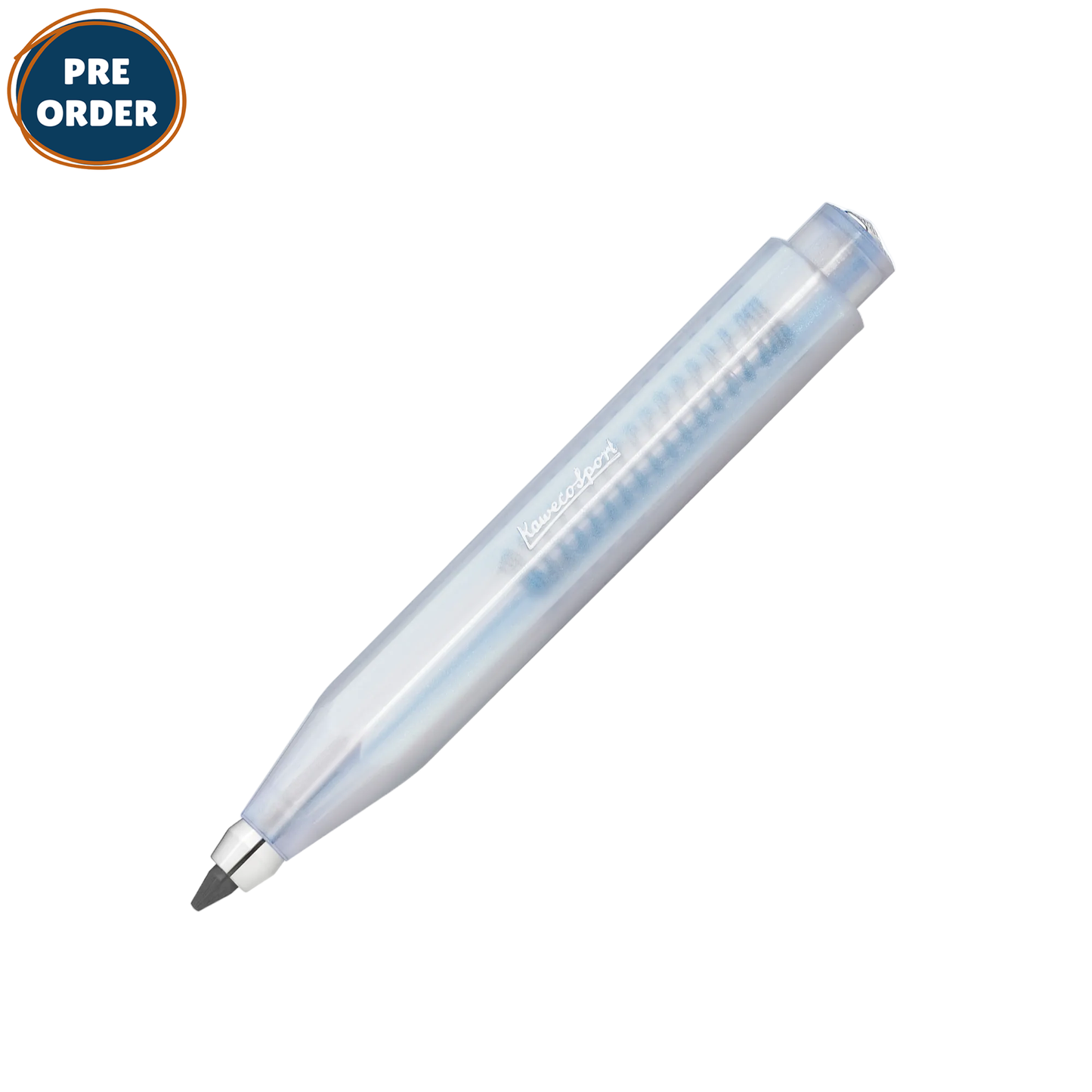 Kaweco Lunar Sport Clutch Pencil (3.2mm) - Light Blue