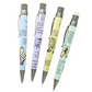 Retro 51 Collection Tornado Gift Set - A.A. Milne Winnie-the-Pooh Collection (3 Rollerballs and Pencil 1.15mm) - Retired