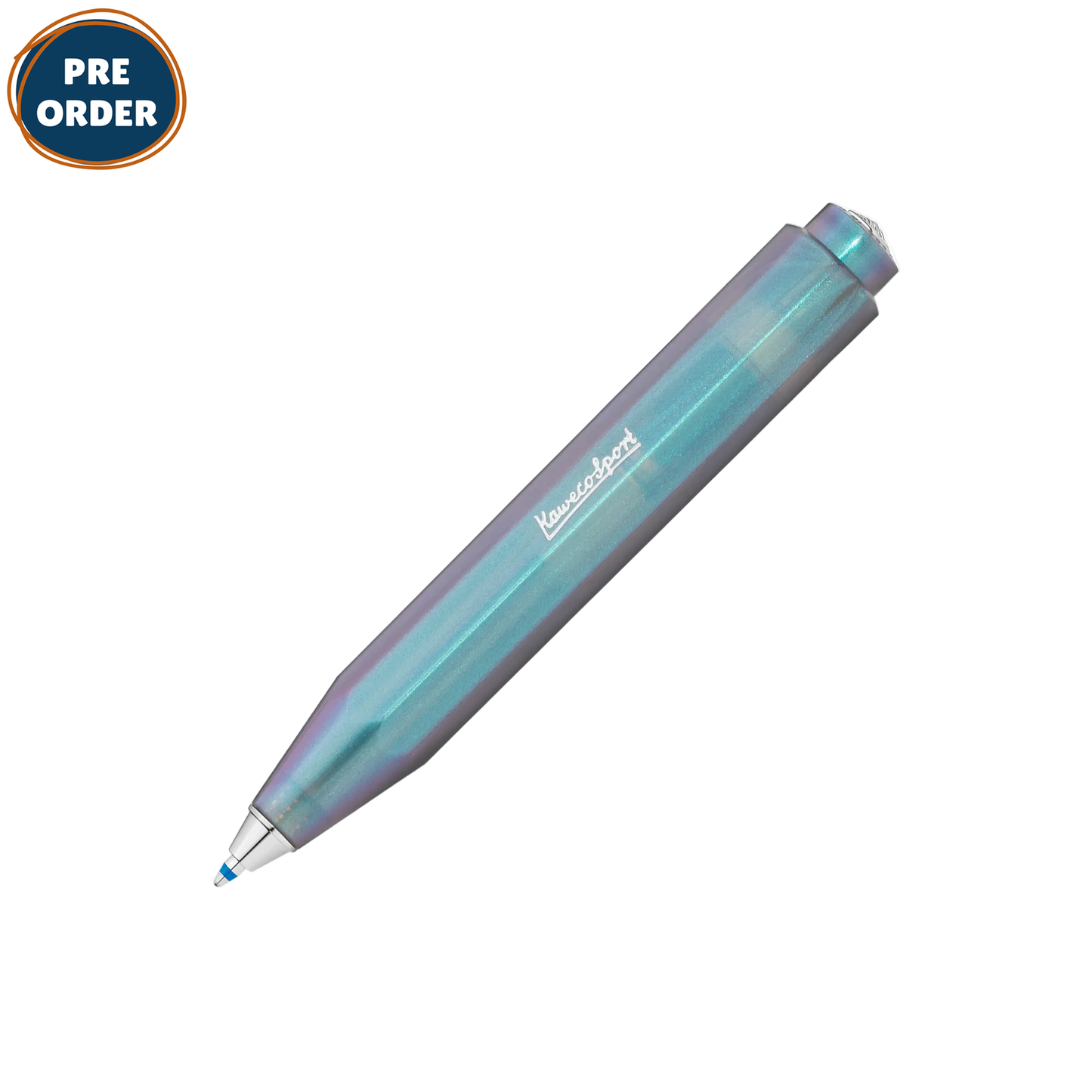 Kaweco Lunar Sport Ballpoint - Shadow Blue
