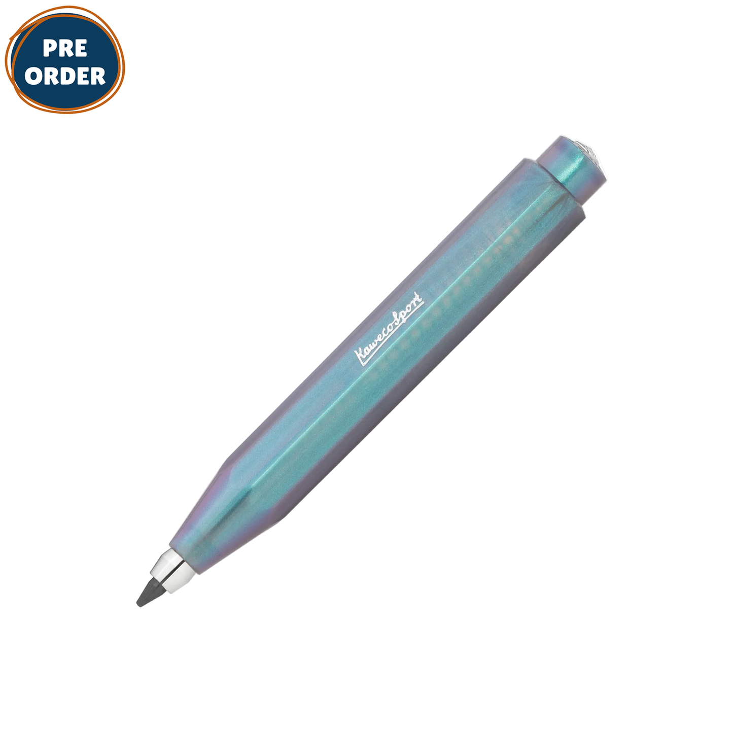 Kaweco Lunar Sport Clutch Pencil (3.2mm) - Shadow Blue