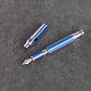 TWSBI Precision Fountain Pen - Gemini Blue