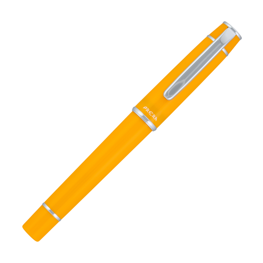 Pilot Prera Fountain Pen - Honey Yellow