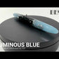 BENU Briolette Fountain Pen - Luminous Blue (Luminescent)