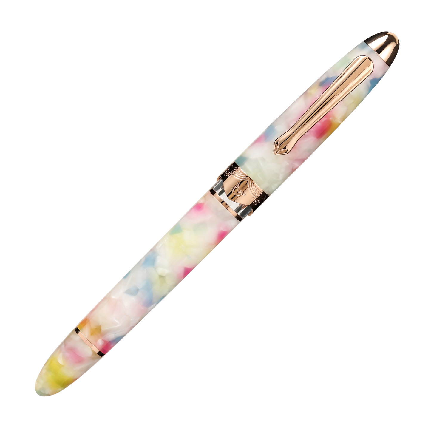 Nahvalur Horizon Fountain Pen - Pride 2026