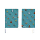 Hobonichi 2026 A6 Techo HON - Bow & Tie: In the Forest