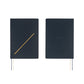 Hobonichi 2026 A5 Techo HON - Slash (Navy)