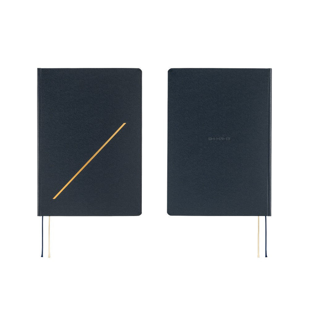 Hobonichi 2026 A5 Techo HON - Slash (Navy)
