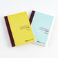 Hobonichi 2026 A6 Techo Original Avec Book - Set of 2 (Mon/Jan Start) (6-Month) (Japanese)