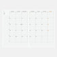 Hobonichi 2026 A6 Techo Planner Book (English)
