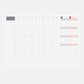 Hobonichi 2026 A5 Techo Cousin Book (English)