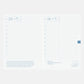 Hobonichi 2026 A6 Techo Original Book (English)