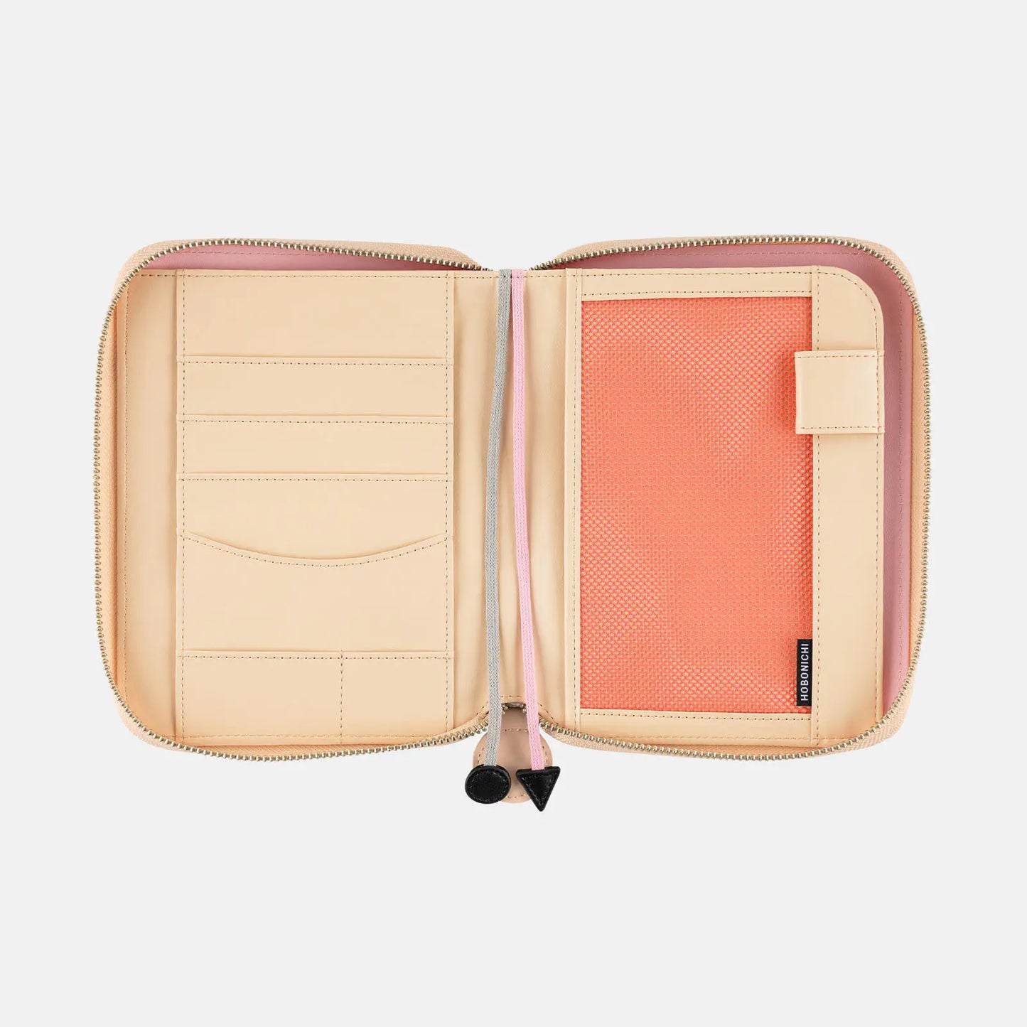 Hobonichi A6 Original Techo Cover - PYT Tokyo in Bloom / Rabbits