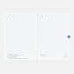 Hobonichi 2026 A5 Techo Cousin Avec Book - Set of 2 (Mon/Jan Start) (6-Month) (Japanese)