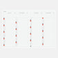 Hobonichi 2026 A6 Techo Original Book (English)