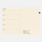 Hobonichi A6 5-Year Techo Book (2026-2030) (Japanese)