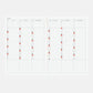 Hobonichi 2026 A5 Techo Cousin Book (English)