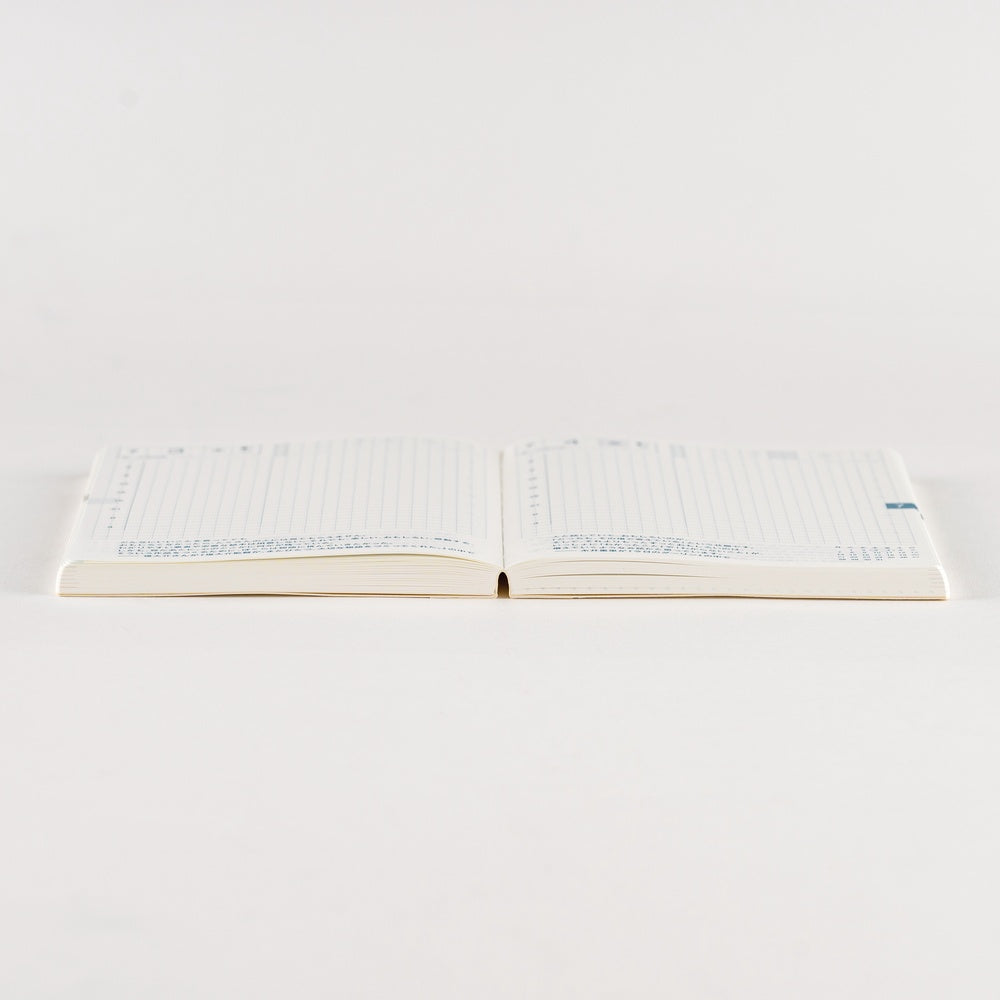 Hobonichi 2026 A6 Techo Original Book (English)