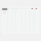 Hobonichi 2026 A5 Techo Cousin Avec Book - Set of 2 (Mon/Jan Start) (6-Month) (Japanese)