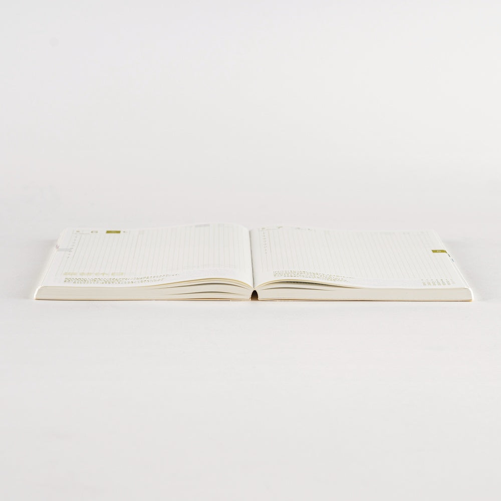 Hobonichi 2026 A5 Techo Cousin Avec Book - Set of 2 (Mon/Jan Start) (6-Month) (Japanese)