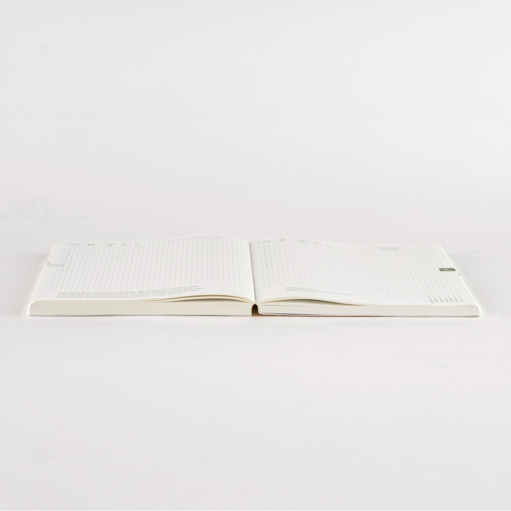 Hobonichi 2026 A5 Techo Cousin Book (English)