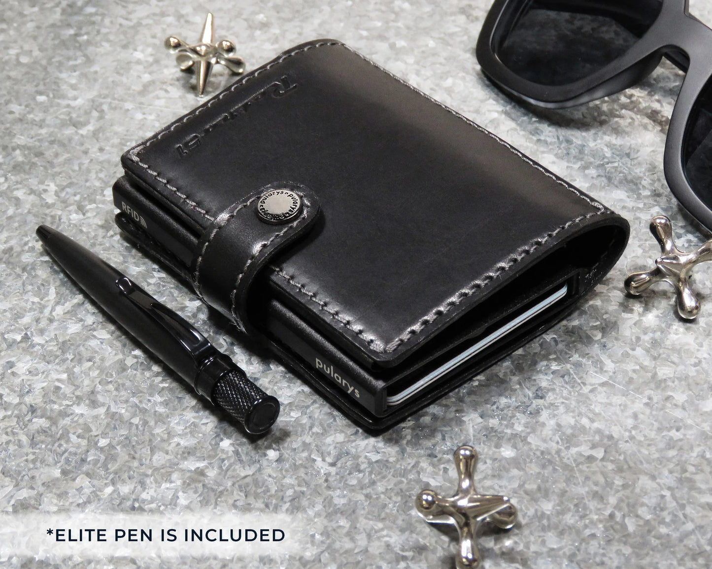 Retro 51 Modern Traveler Set - Black