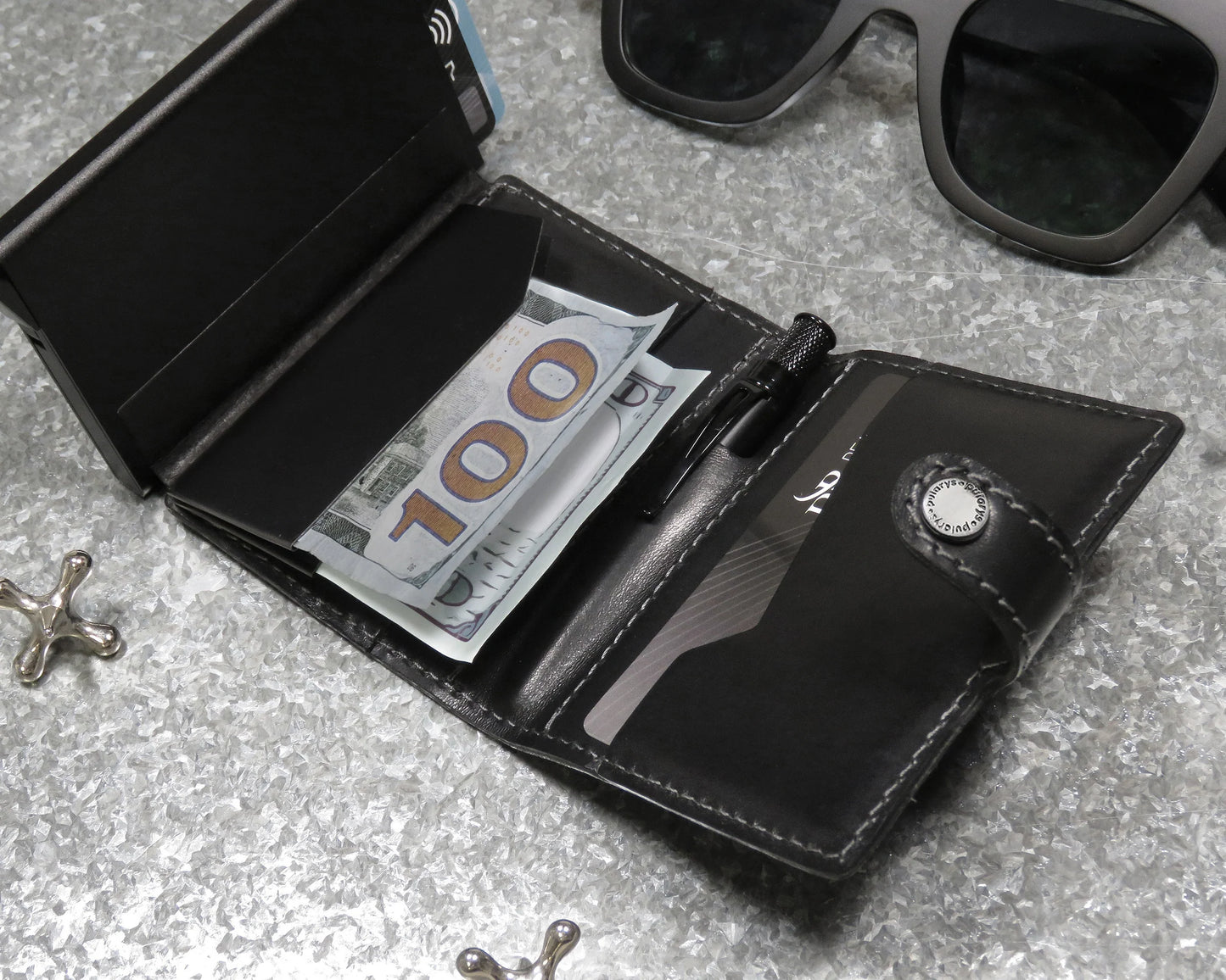 Retro 51 Modern Traveler Set - Black