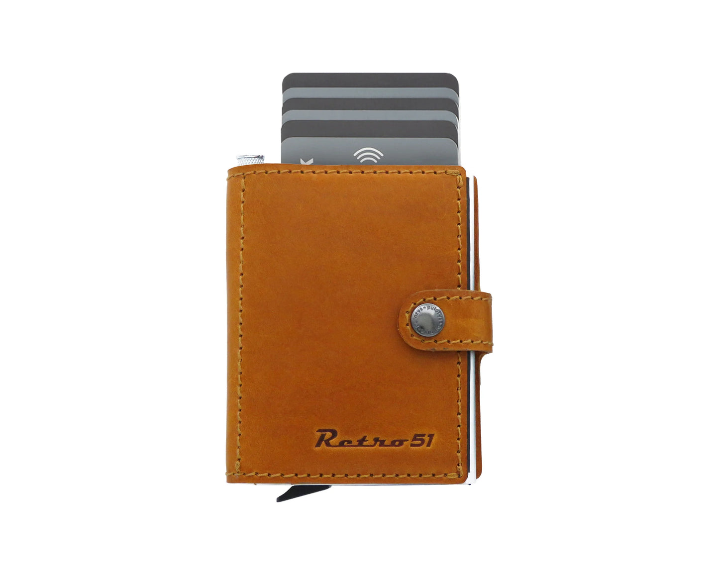 Retro 51 Modern Traveler Set - Cognac