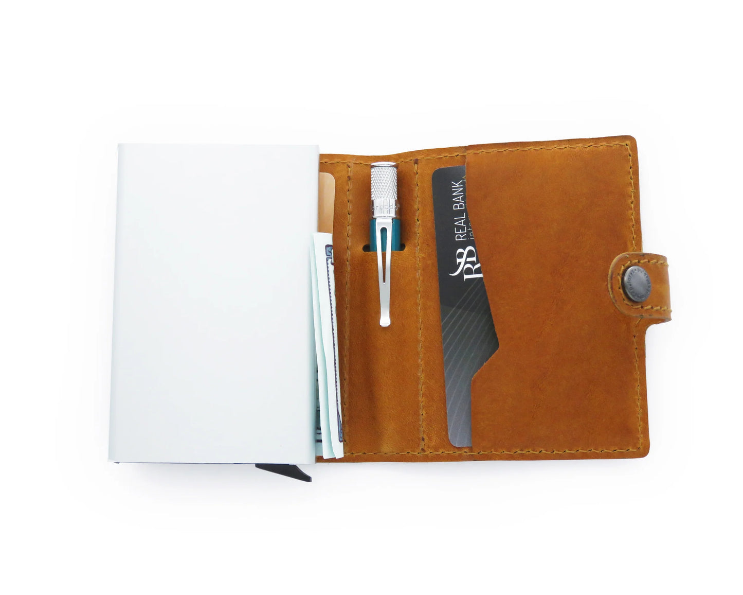 Retro 51 Modern Traveler Set - Cognac