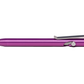 Tactile Turn Short Aluminum Bolt Action Pen - Purple