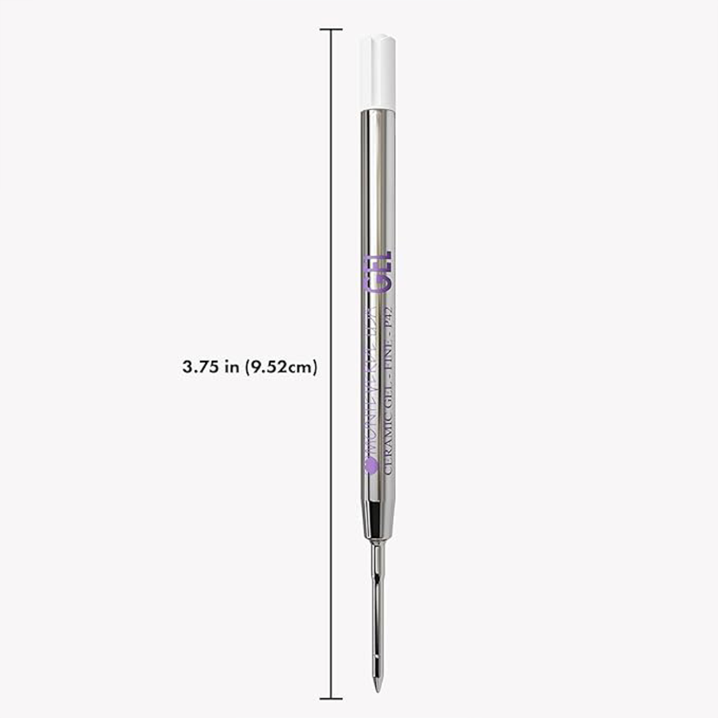 Parker Capless Gel Refill by Monteverde USA® - Purple Fine (2 ea)