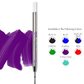 Parker Capless Gel Refill by Monteverde USA® - Purple Fine (2 ea)