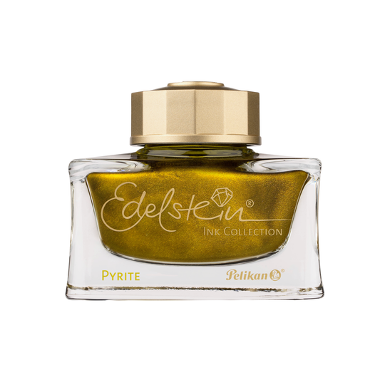 Pelikan Edelstein Pyrite Bottled Ink (50ml) (Ink of the Year 2026)