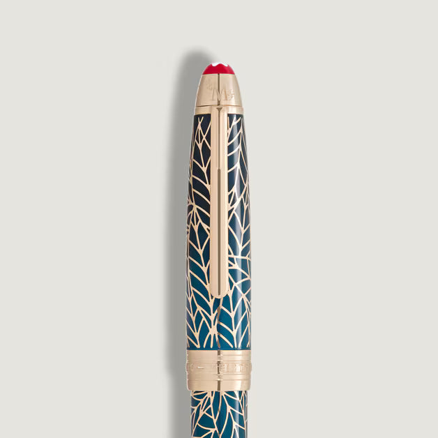 Montblanc 162 Meisterstuck Rollerball - Romeo & Juliet (Solitaire LeGrand)
